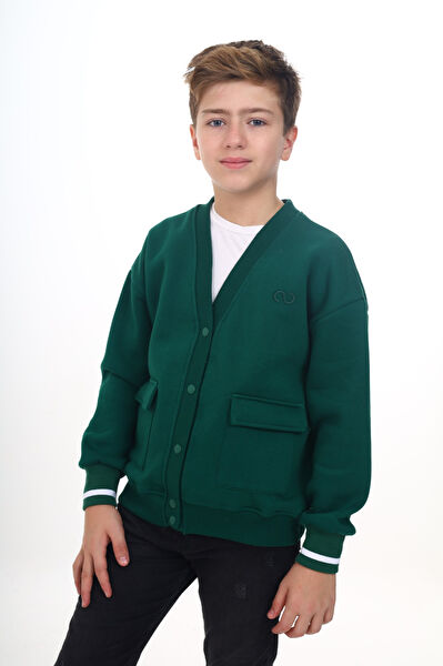 Toontoy Kids Erkek Çocuk Hırka