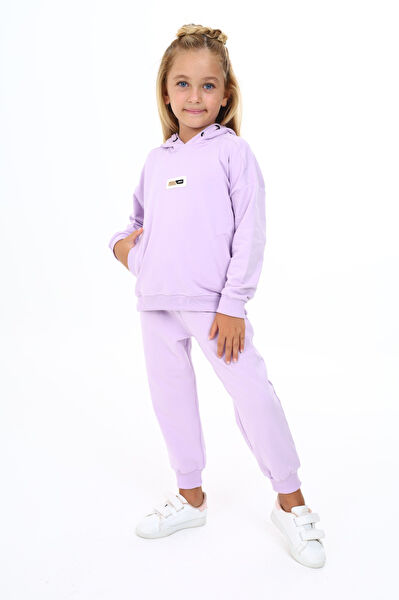 Toontoy Kids Kız Çocuk Takım