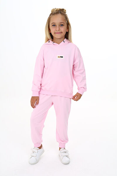 Toontoy Kids Kız Çocuk Takım