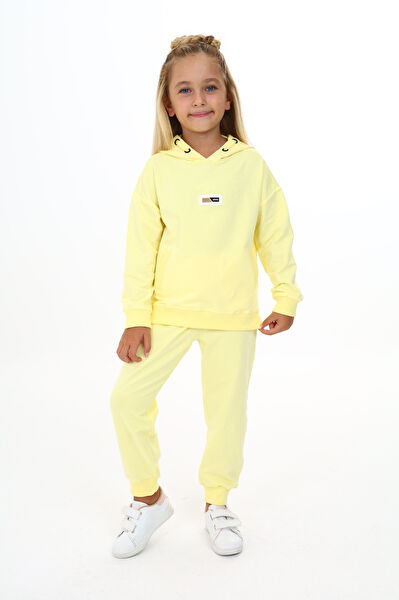 Toontoy Kids Kız Çocuk Takım