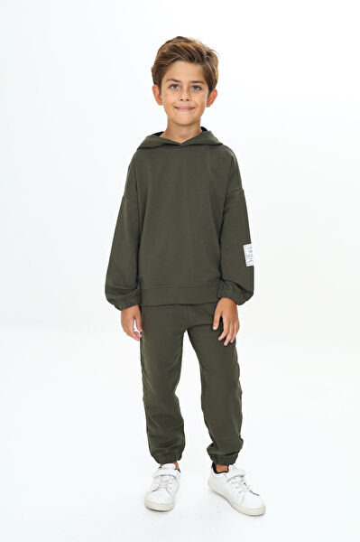 Toontoy Kids Erkek Çocuk Takım