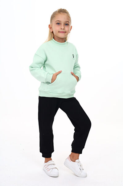 Toontoy Kids Kız Çocuk Takım