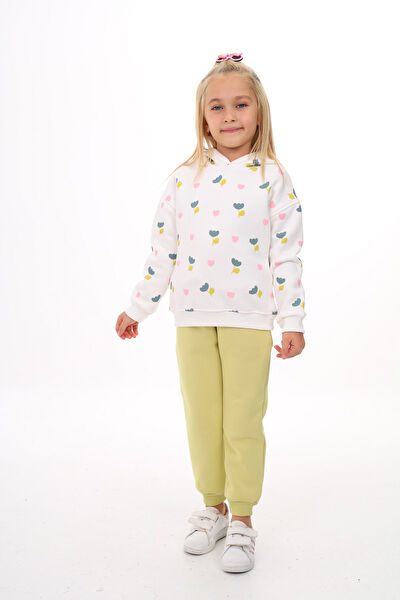 Toontoy Kids Kız Çocuk Takım