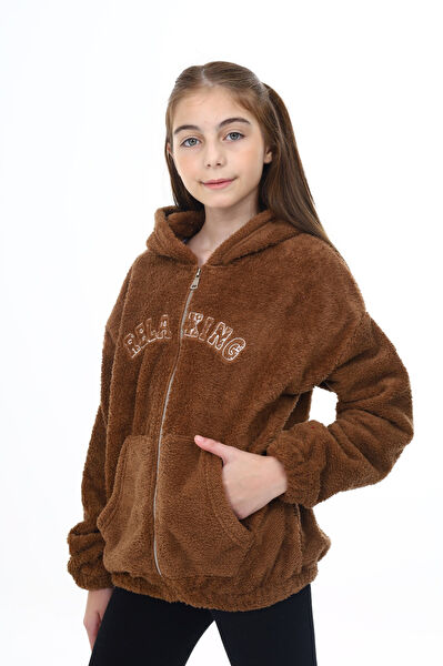 Toontoy Kids Kız Çocuk Hırka