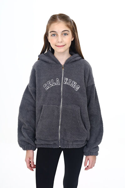 Toontoy Kids Kız Çocuk Hırka