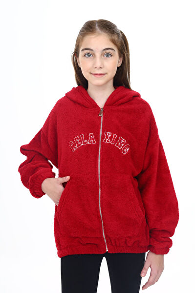 Toontoy Kids Kız Çocuk Hırka