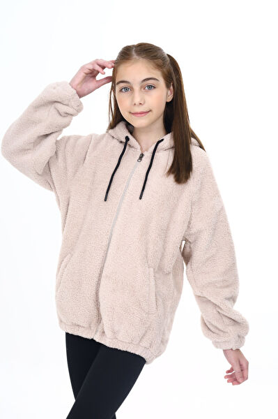 Toontoy Kids Kız Çocuk Hırka