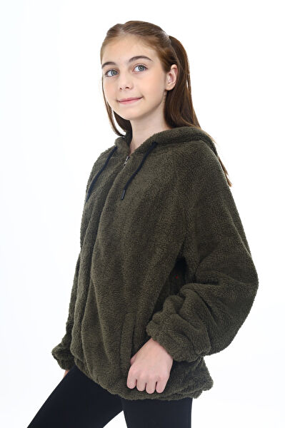 Toontoy Kids Kız Çocuk Hırka