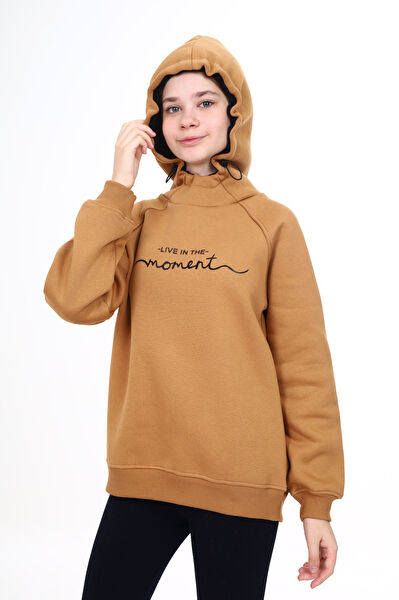 Toontoy Kids Kız Çocuk Sweatshirt
