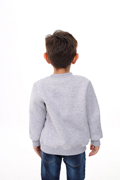 Toontoy Kids Erkek Çocuk Sweatshirt