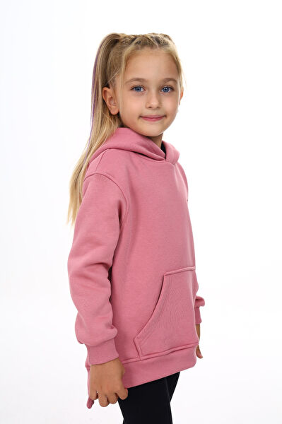 Toontoy Kids Kız Çocuk Sweatshirt