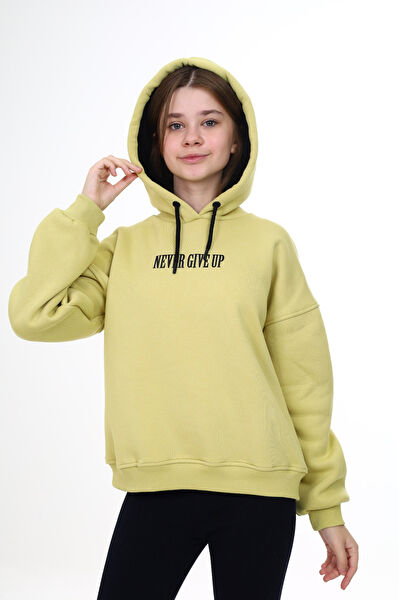 Toontoy Kids Kız Çocuk Sweatshirt