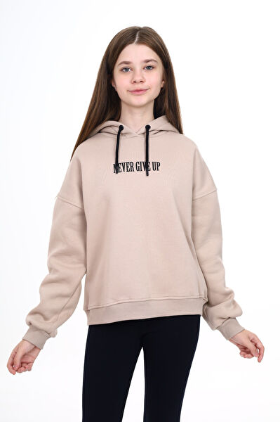 Toontoy Kids Kız Çocuk Sweatshirt