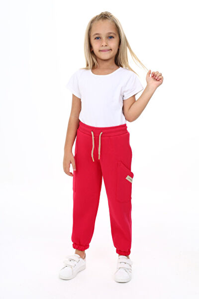 Toontoy Kids Kız Çocuk Eşofman