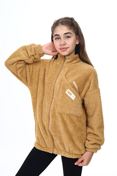 Toontoy Kids Kız Çocuk Hırka