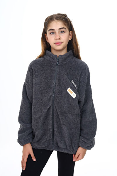 Toontoy Kids Kız Çocuk Hırka