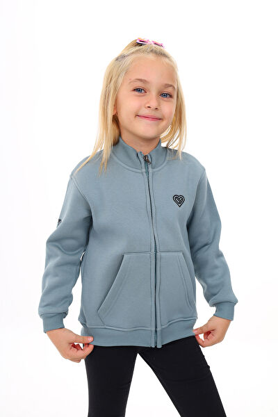 Toontoy Kids Kız Çocuk Hırka