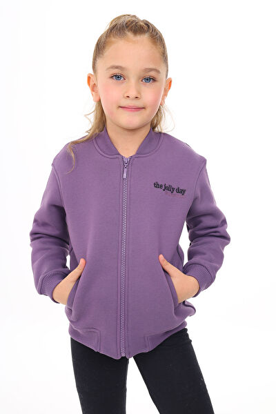 Toontoy Kids Kız Çocuk Hırka