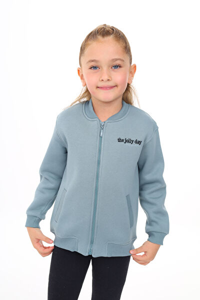 Toontoy Kids Kız Çocuk Hırka