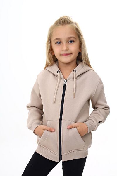 Toontoy Kids Kız Çocuk Hırka