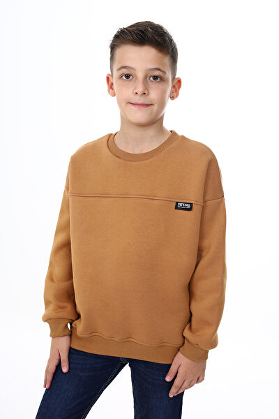 Toontoy Kids Erkek Çocuk Sweatshirt