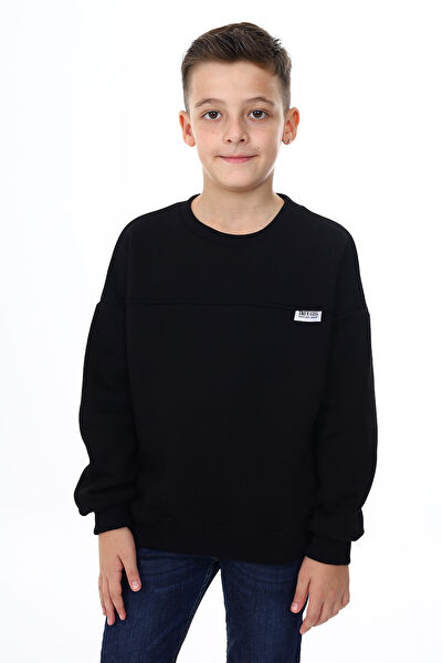 Toontoy Kids Erkek Çocuk Sweatshirt