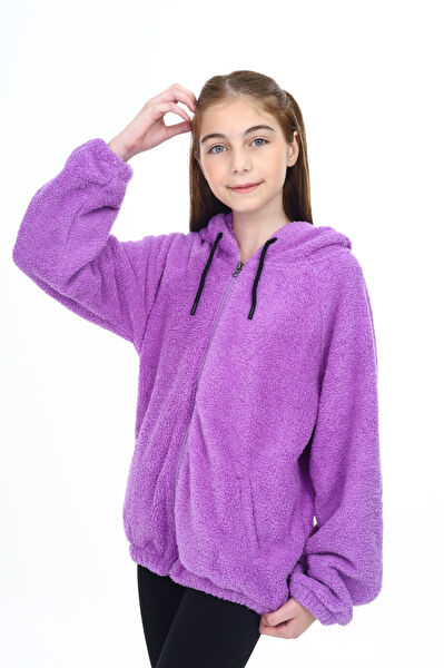 Toontoy Kids Kız Çocuk Hırka