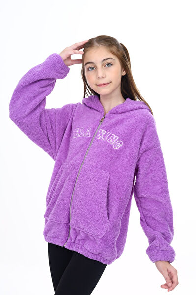 Toontoy Kids Kız Çocuk Hırka