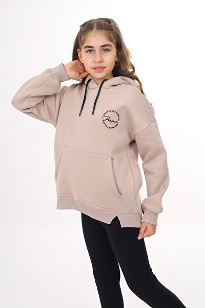 Toontoy Kids Kız Çocuk Sweatshirt