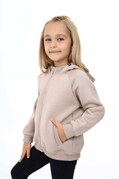 Toontoy Kids Kız Çocuk Hırka