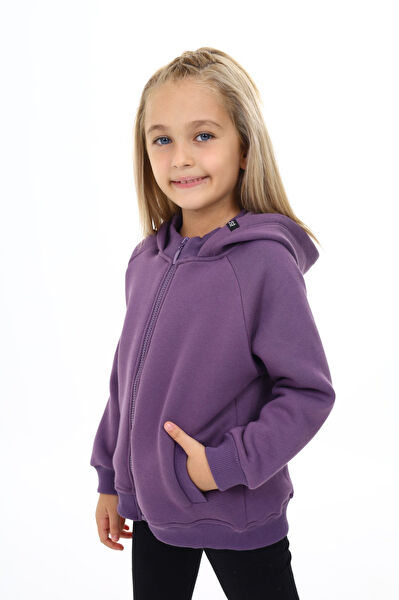 Toontoy Kids Kız Çocuk Hırka