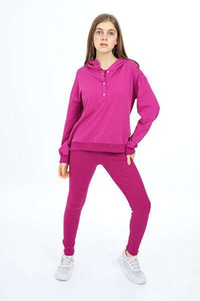 Toontoy Kids Kız Çocuk Takım