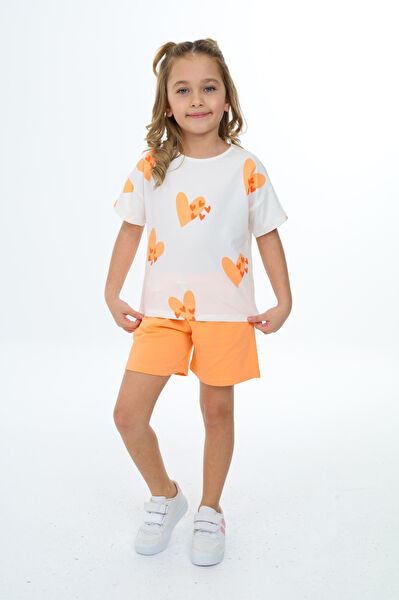 Toontoy Kids Kız Çocuk Takım