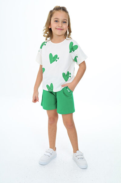 Toontoy Kids Kız Çocuk Takım