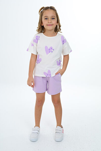 Toontoy Kids Kız Çocuk Takım