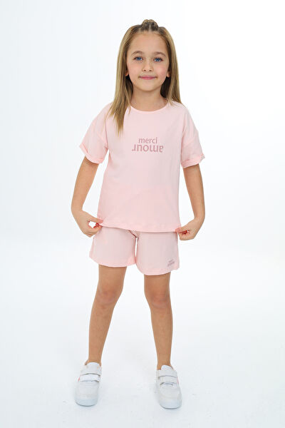 Toontoy Kids Kız Çocuk Takım