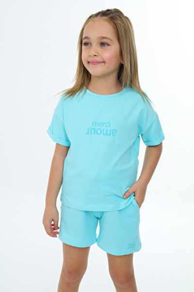 Toontoy Kids Kız Çocuk Takım