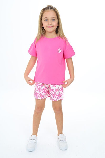 Toontoy Kids Kız Çocuk Takım