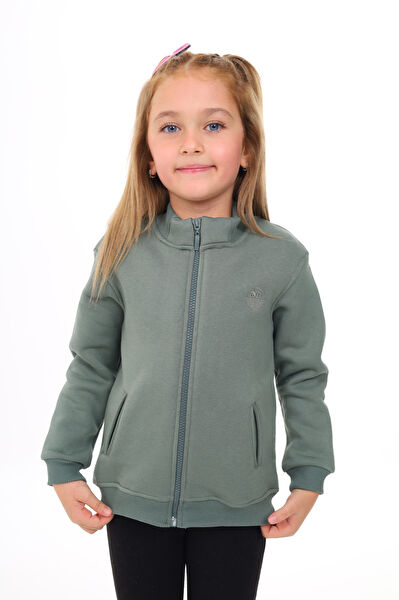 Toontoy Kids Kız Çocuk Hırka