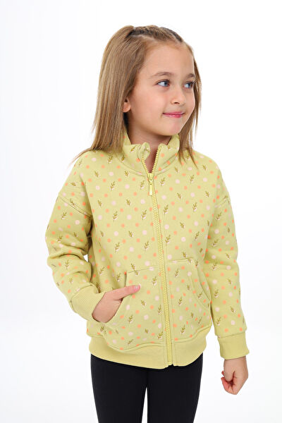 Toontoy Kids Kız Çocuk Hırka