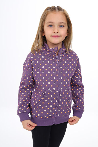 Toontoy Kids Kız Çocuk Hırka