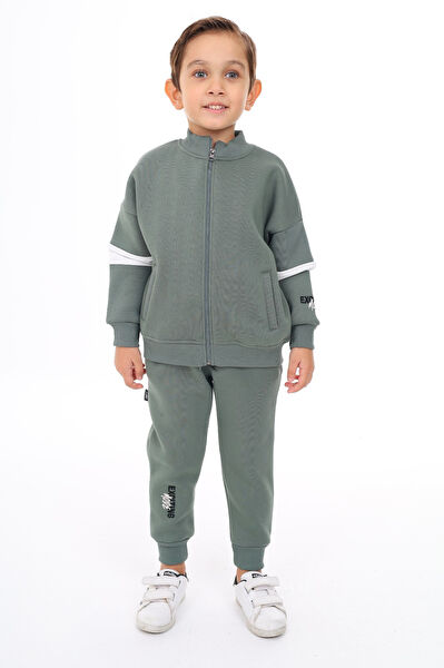 Toontoy Kids Erkek Çocuk Takım