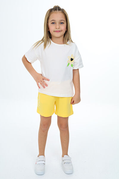 Toontoy Kids Kız Çocuk Takım