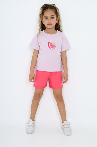 Toontoy Kids Kız Çocuk Takım