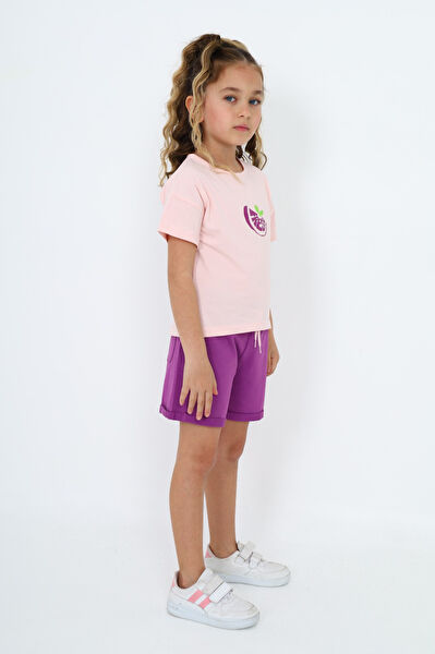 Toontoy Kids Kız Çocuk Takım