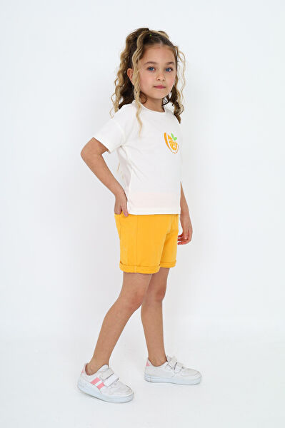 Toontoy Kids Kız Çocuk Takım