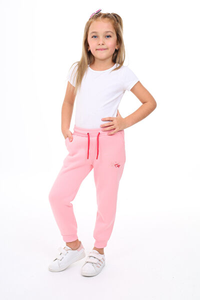 Toontoy Kids Kız Çocuk Eşofman