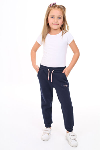 Toontoy Kids Kız Çocuk Eşofman