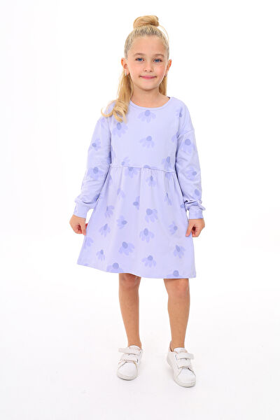 Toontoy Kids Kız Çocuk Elbise