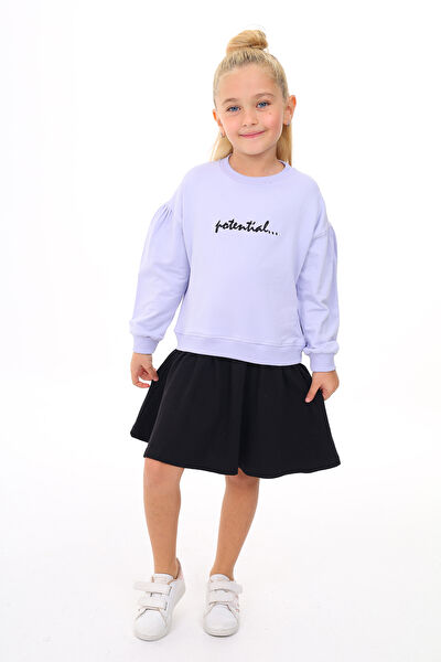 Toontoy Kids Kız Çocuk Elbise